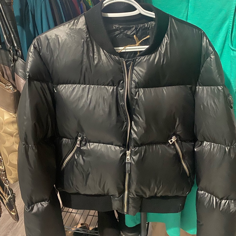 NWT Rudsak puffer bomber coat